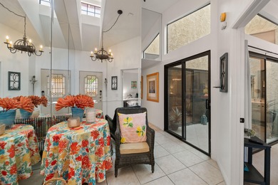 Wake up to peaceful mornings with coffee, casual lunches on the on Woodhaven Country Club in California - for sale on GolfHomes.com, golf home, golf lot