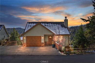 Clean as a whistle & oh what a view!!! You will fall in love on Lake Arrowhead Country Club in California - for sale on GolfHomes.com, golf home, golf lot