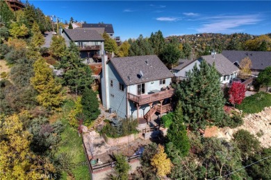 Clean as a whistle & oh what a view!!! You will fall in love on Lake Arrowhead Country Club in California - for sale on GolfHomes.com, golf home, golf lot