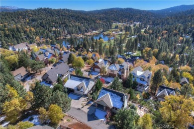 Clean as a whistle & oh what a view!!! You will fall in love on Lake Arrowhead Country Club in California - for sale on GolfHomes.com, golf home, golf lot