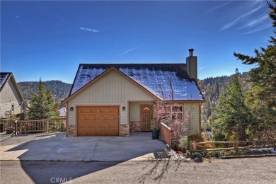 Clean as a whistle & oh what a view!!! You will fall in love on Lake Arrowhead Country Club in California - for sale on GolfHomes.com, golf home, golf lot