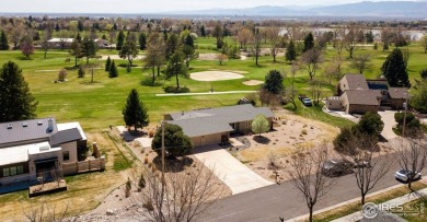 Experience premier golf course living with breathtaking mountain on Fort Collins Country Club in Colorado - for sale on GolfHomes.com, golf home, golf lot
