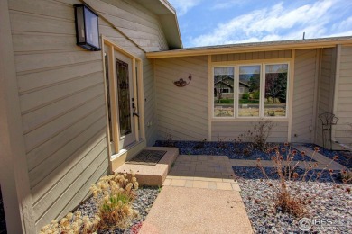 Experience premier golf course living with breathtaking mountain on Fort Collins Country Club in Colorado - for sale on GolfHomes.com, golf home, golf lot