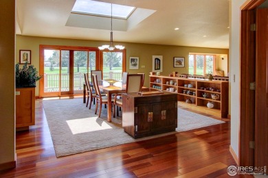Experience premier golf course living with breathtaking mountain on Fort Collins Country Club in Colorado - for sale on GolfHomes.com, golf home, golf lot