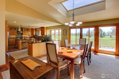 Experience premier golf course living with breathtaking mountain on Fort Collins Country Club in Colorado - for sale on GolfHomes.com, golf home, golf lot
