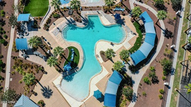 This beautiful 1,926 sq ft home is nestled on tree-lined streets on Verrado Golf Club  in Arizona - for sale on GolfHomes.com, golf home, golf lot