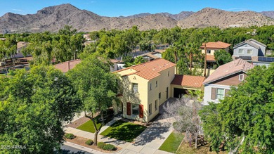 This beautiful 1,926 sq ft home is nestled on tree-lined streets on Verrado Golf Club  in Arizona - for sale on GolfHomes.com, golf home, golf lot