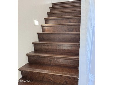 This beautiful 1,926 sq ft home is nestled on tree-lined streets on Verrado Golf Club  in Arizona - for sale on GolfHomes.com, golf home, golf lot