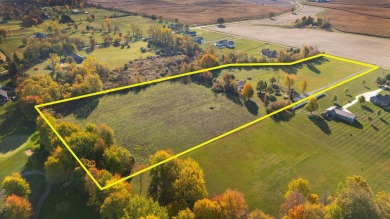 This is a true unicorn property that is adjacent to the on Chapel Hill Golf Course in Ohio - for sale on GolfHomes.com, golf home, golf lot