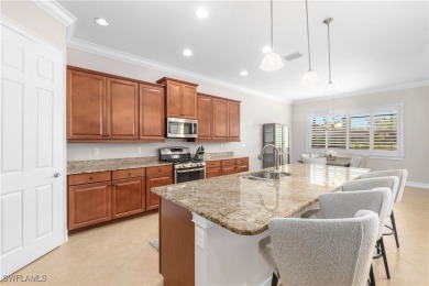 RARE FIND and Seller financing is available to qualified buyers on Verandah Golf Course and Club in Florida - for sale on GolfHomes.com, golf home, golf lot