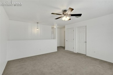 Welcoming home in a golf course community, situated on almost a on Antler Creek Golf Course in Colorado - for sale on GolfHomes.com, golf home, golf lot