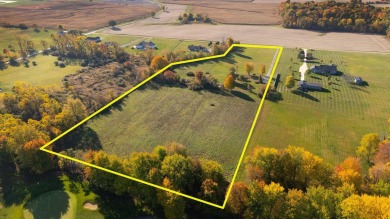 This is a true unicorn property that is adjacent to the on Chapel Hill Golf Course in Ohio - for sale on GolfHomes.com, golf home, golf lot