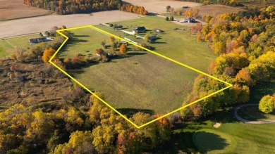 This is a true unicorn property that is adjacent to the on Chapel Hill Golf Course in Ohio - for sale on GolfHomes.com, golf home, golf lot