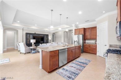 RARE FIND and Seller financing is available to qualified buyers on Verandah Golf Course and Club in Florida - for sale on GolfHomes.com, golf home, golf lot