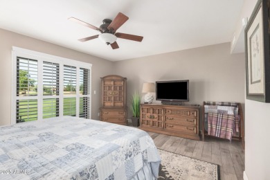 A great LOCATION  on the Lakes #6 Fairway w/ views across to the on Westbrook Village Golf Club in Arizona - for sale on GolfHomes.com, golf home, golf lot