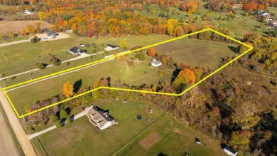 This is a true unicorn property that is adjacent to the on Chapel Hill Golf Course in Ohio - for sale on GolfHomes.com, golf home, golf lot