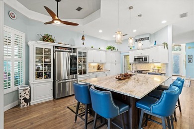 Under contract-accepting backup offers. **Assumable VA loan @2 on Calusa Lakes Golf Club in Florida - for sale on GolfHomes.com, golf home, golf lot