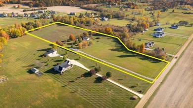 This is a true unicorn property that is adjacent to the on Chapel Hill Golf Course in Ohio - for sale on GolfHomes.com, golf home, golf lot