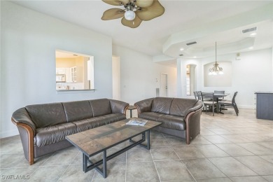 This beautiful property is located in a quiet neighborhood in on The Colony Golf and Country Club in Florida - for sale on GolfHomes.com, golf home, golf lot