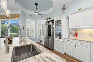 **Assumable VA loan @2.25%** Welcome Home to Falcon Trace at on Calusa Lakes Golf Club in Florida - for sale on GolfHomes.com, golf home, golf lot