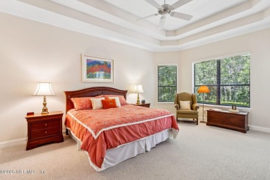Stunning Amelia National home on a premier lot tucked into a on Amelia National Golf and Country Club in Florida - for sale on GolfHomes.com, golf home, golf lot