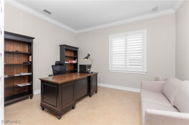 RARE FIND and Seller financing is available to qualified buyers on Verandah Golf Course and Club in Florida - for sale on GolfHomes.com, golf home, golf lot
