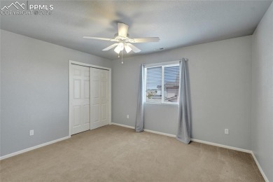 Welcoming home in a golf course community, situated on almost a on Antler Creek Golf Course in Colorado - for sale on GolfHomes.com, golf home, golf lot