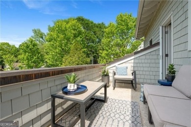 Come HOME to a COASTAL INSPIRED, CUSTOM Designed + Built on Polo Golf and Country Club in Georgia - for sale on GolfHomes.com, golf home, golf lot