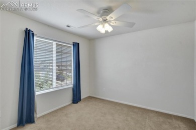 Welcoming home in a golf course community, situated on almost a on Antler Creek Golf Course in Colorado - for sale on GolfHomes.com, golf home, golf lot