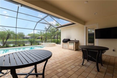 RARE FIND and Seller financing is available to qualified buyers on Verandah Golf Course and Club in Florida - for sale on GolfHomes.com, golf home, golf lot