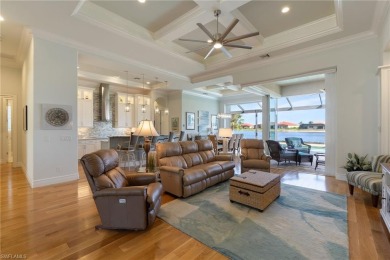 ONE OF A KIND HOME WITH GARAGE SPACE AND FULL HOOK UPS FOR UP TO on Eagle Lakes Golf Club in Florida - for sale on GolfHomes.com, golf home, golf lot