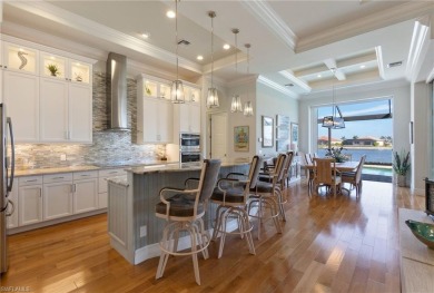 ONE OF A KIND HOME WITH GARAGE SPACE AND FULL HOOK UPS FOR UP TO on Eagle Lakes Golf Club in Florida - for sale on GolfHomes.com, golf home, golf lot