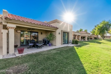 A great LOCATION  on the Lakes #6 Fairway w/ views across to the on Westbrook Village Golf Club in Arizona - for sale on GolfHomes.com, golf home, golf lot