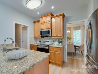 Yes, you can have it all! This recently renovated primary on the on Highland Creek Golf Club in North Carolina - for sale on GolfHomes.com, golf home, golf lot