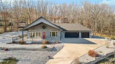 Be the envy of the neighborhood with this stunning custom-built on Bella Vista Country Club - Scottsdale in Arkansas - for sale on GolfHomes.com, golf home, golf lot