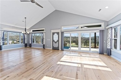 Be the envy of the neighborhood with this stunning custom-built on Bella Vista Country Club - Scottsdale in Arkansas - for sale on GolfHomes.com, golf home, golf lot