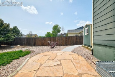 Welcoming home in a golf course community, situated on almost a on Antler Creek Golf Course in Colorado - for sale on GolfHomes.com, golf home, golf lot