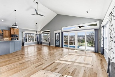 Be the envy of the neighborhood with this stunning custom-built on Bella Vista Country Club - Scottsdale in Arkansas - for sale on GolfHomes.com, golf home, golf lot