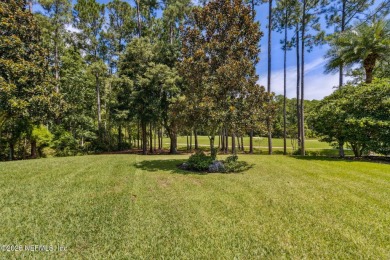 Stunning Amelia National home on a premier lot tucked into a on Amelia National Golf and Country Club in Florida - for sale on GolfHomes.com, golf home, golf lot