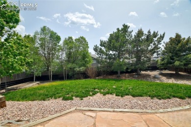 Welcoming home in a golf course community, situated on almost a on Antler Creek Golf Course in Colorado - for sale on GolfHomes.com, golf home, golf lot
