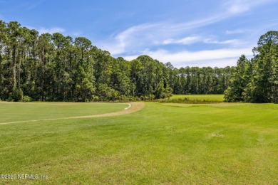 Stunning Amelia National home on a premier lot tucked into a on Amelia National Golf and Country Club in Florida - for sale on GolfHomes.com, golf home, golf lot