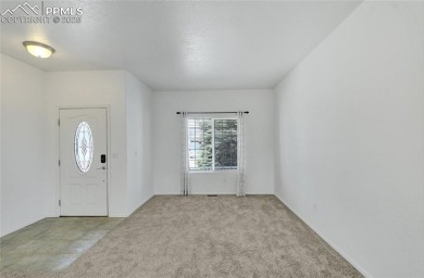 Welcoming home in a golf course community, situated on almost a on Antler Creek Golf Course in Colorado - for sale on GolfHomes.com, golf home, golf lot