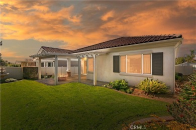 Nestled in a picturesque setting with stunning golf course views on Oak Valley Golf Club in California - for sale on GolfHomes.com, golf home, golf lot