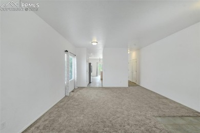 Welcoming home in a golf course community, situated on almost a on Antler Creek Golf Course in Colorado - for sale on GolfHomes.com, golf home, golf lot