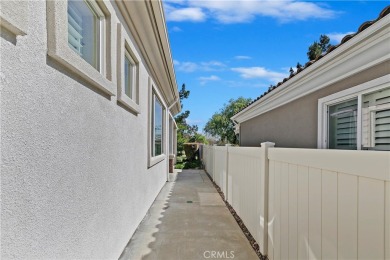 Nestled in a picturesque setting with stunning golf course views on Oak Valley Golf Club in California - for sale on GolfHomes.com, golf home, golf lot