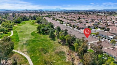 Nestled in a picturesque setting with stunning golf course views on Oak Valley Golf Club in California - for sale on GolfHomes.com, golf home, golf lot