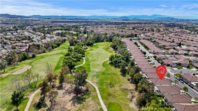 Nestled in a picturesque setting with stunning golf course views on Oak Valley Golf Club in California - for sale on GolfHomes.com, golf home, golf lot