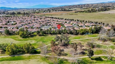 Nestled in a picturesque setting with stunning golf course views on Oak Valley Golf Club in California - for sale on GolfHomes.com, golf home, golf lot