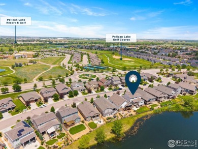 Premier golf course property opportunity with membership to on Pelican Lakes Golf and Country Club in Colorado - for sale on GolfHomes.com, golf home, golf lot