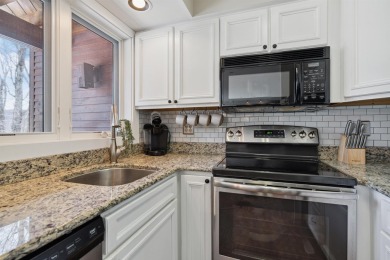 Tastefully decorated one-bedroom, one-bathroom condo with two on Killington Golf Course in Vermont - for sale on GolfHomes.com, golf home, golf lot